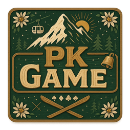 PK Game سلاٹس والی قطار