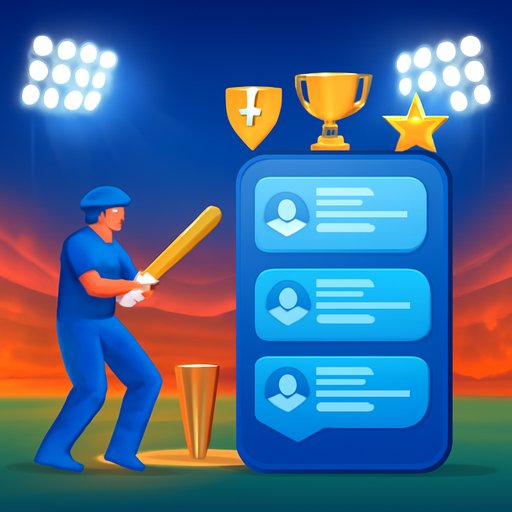 PK Game معاونت چیٹ پینل